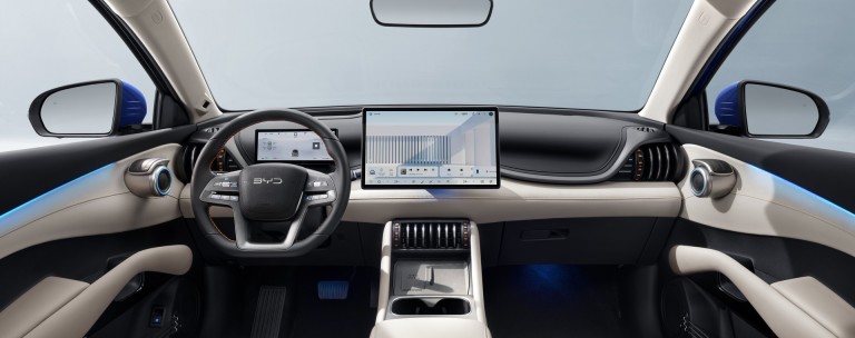 BYD Atto 3 EVO – Μόλις ήρθε στην Ελλάδα και αυτές είναι οι τιμές του