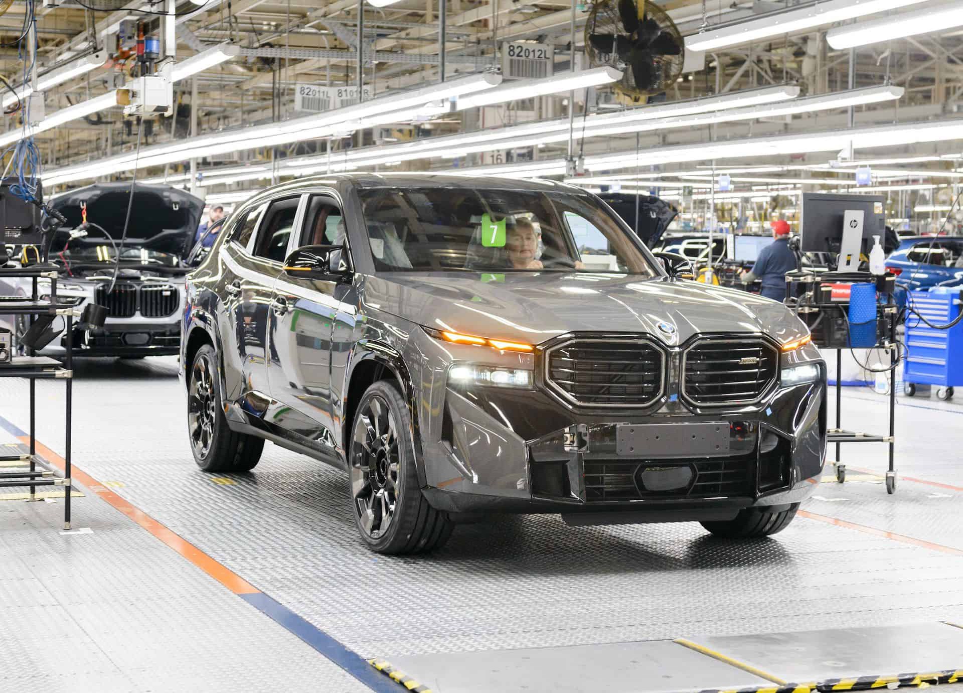 Το εργοστάσιο της BMW που έβγαλε 9 δις δολάρια σε 12 μήνες – Είναι το μεγαλύτερο όλων 