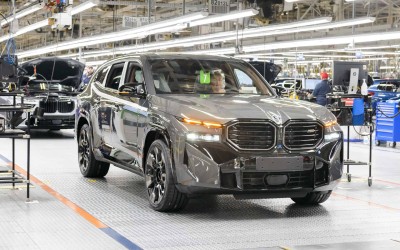 Το εργοστάσιο της BMW που έβγαλε 9 δις δολάρια σε 12 μήνες – Είναι το μεγαλύτερο όλων 