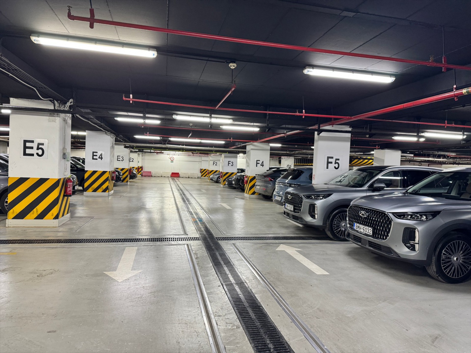 Το μεγαλύτερο πάρκινγκ της Αθήνας – Έχει 500 θέσεις και χρεώνει 5 ευρώ τις δύο ώρες 