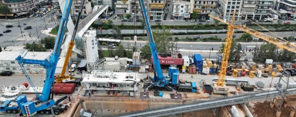 Αυτοί είναι οι 15 νέοι σταθμοί του Μετρό Αθήνας: Πού θα περνάνε, πότε ανοίγουν 