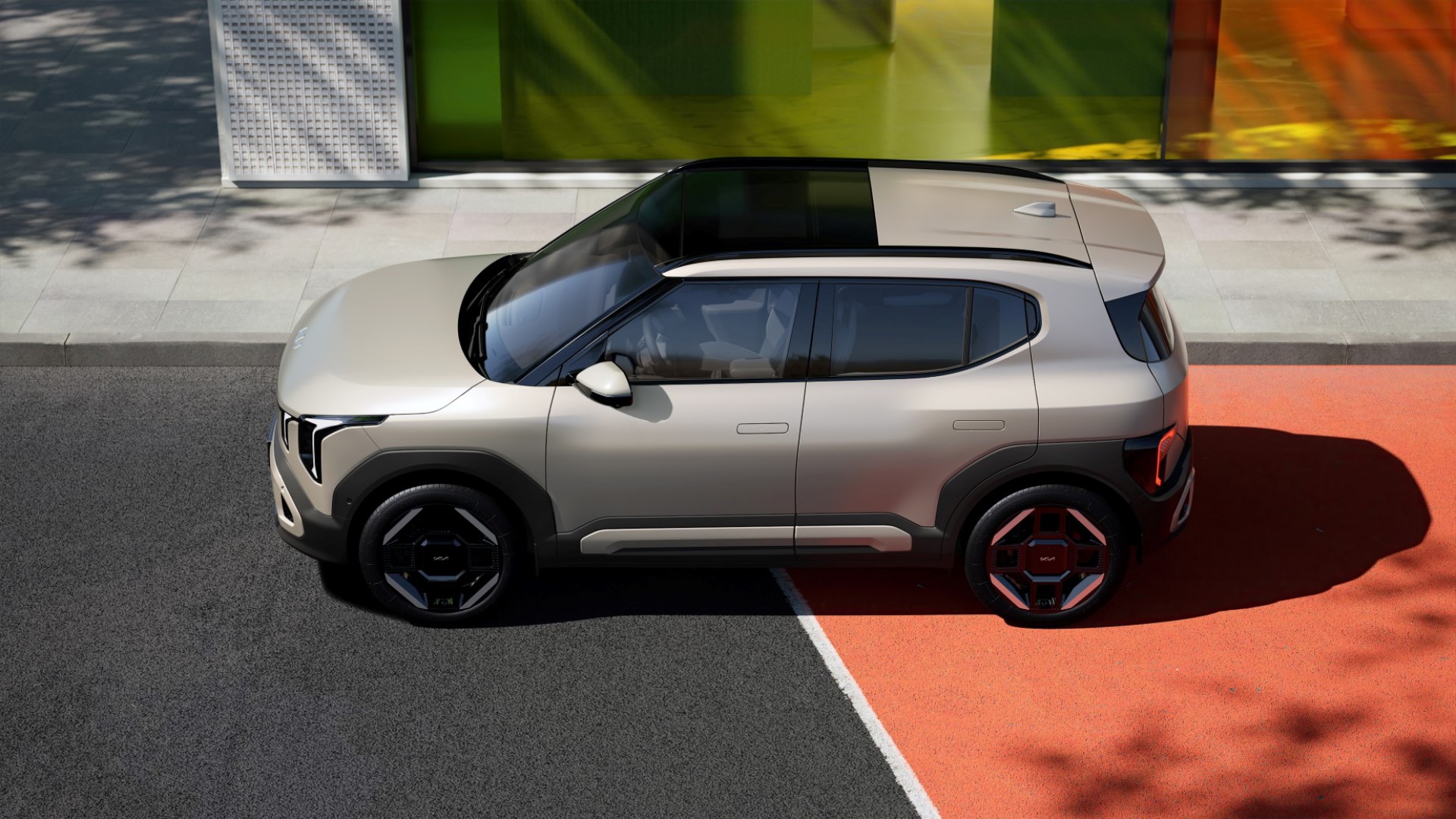 Έρχεται το καλύτερο B-SUV της Kia – Είναι το πιο άνετο όλων