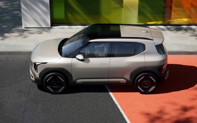 Έρχεται το καλύτερο B-SUV της Kia – Είναι το πιο άνετο όλων