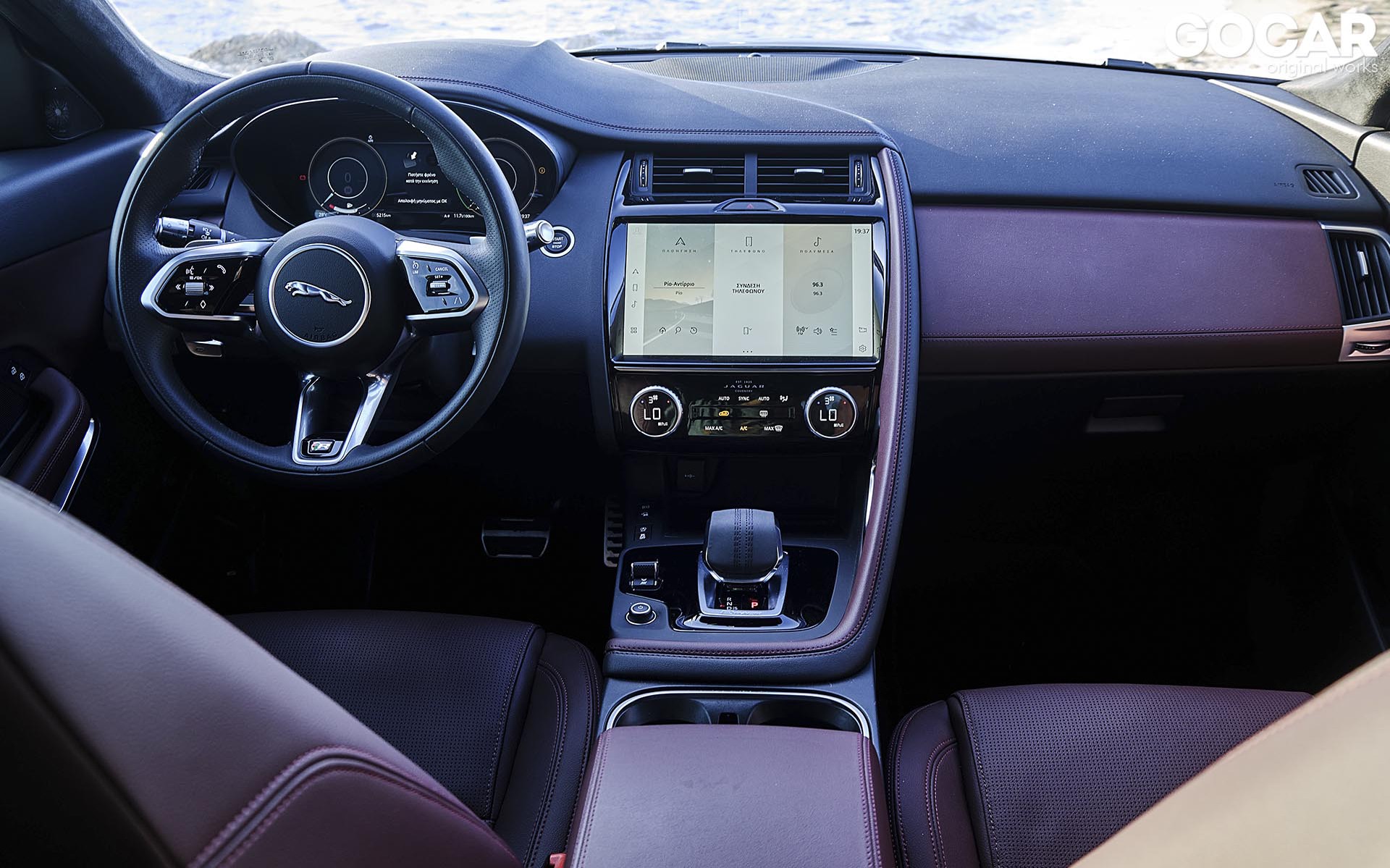 Jaguar του 2018 πωλείται στην Ελλάδα για 23.800 ευρώ