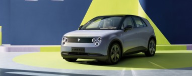 ΝΙΟ firefly: Οι 4 λόγοι που είναι το ιδανικό ηλεκτρικό! 