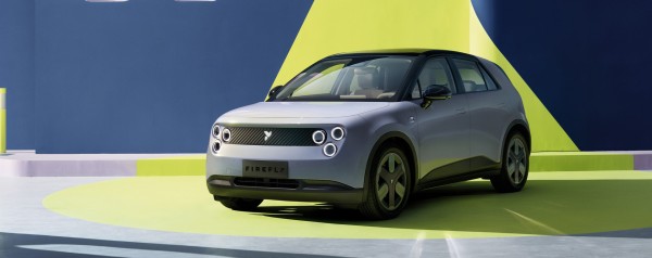 ΝΙΟ firefly: Οι 4 λόγοι που είναι το ιδανικό ηλεκτρικό! 