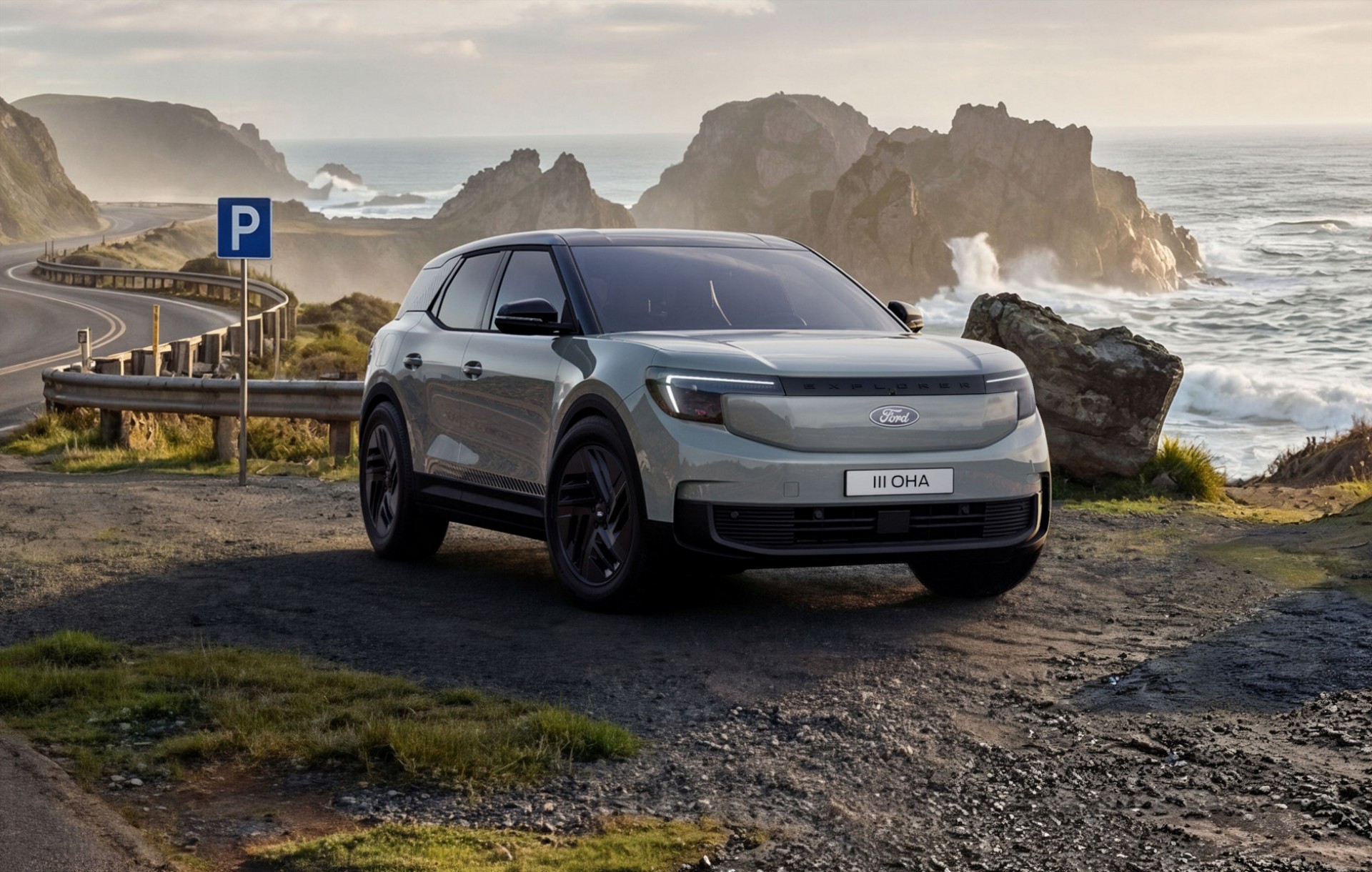Το Ford των 42.461 ευρώ έρχεται Ελλάδα τον Ιούνιο – Και έχει τα πάντα