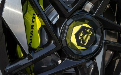 Το Panda αποκτά έκδοση Abarth!