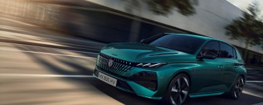 Στην Ελλάδα το νέο Peugeot 308 - Δείτε τιμές για hybrid, diesel και PHEV