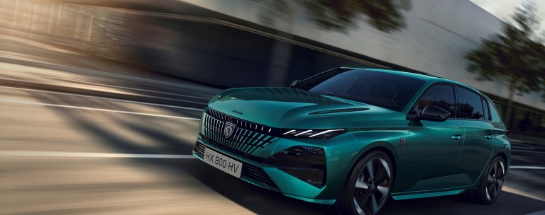 Στην Ελλάδα το νέο Peugeot 308 - Δείτε τιμές για hybrid, diesel και PHEV