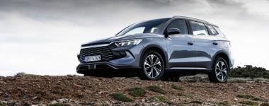 Δοκιμή BYD Sealion 5 DM-i: Πλουραλισμός!