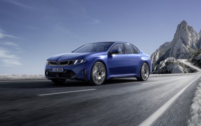 Με αυτονομία 900 km η νέα BMW i3 – Πότε ξεκινούν οι πωλήσεις 