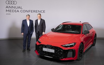 Πόσα χρήματα έβγαλε η Audi το 2025 - Τι bonus θα δώσει στους εργαζόμενους