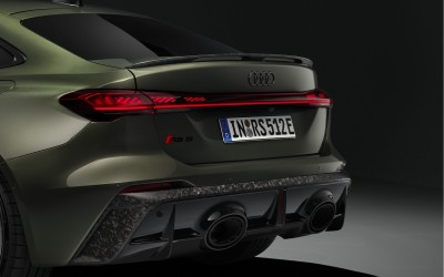 Το ονειρικό Audi των 127.980 ευρώ ήρθε Ελλάδα - Με 639 ίππους