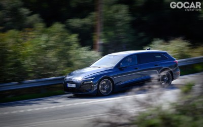 Δοκιμή Audi S6 Avant e-tron Quattro: Υπεροπλία