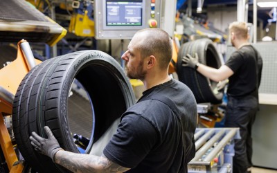 Η εταιρεία με τους 78.000 εργαζομένους – Αναδείχθηκε Καλύτερος Κατασκευαστής Ελαστικών 2026
