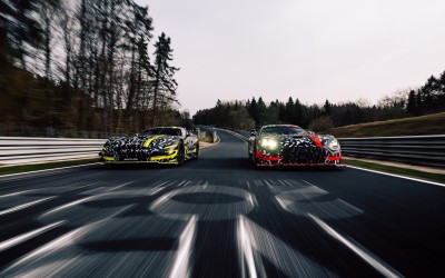 Η Mercedes-AMG που θα κοιτάξει στα μάτια την Porsche 911 GT3 RS! 