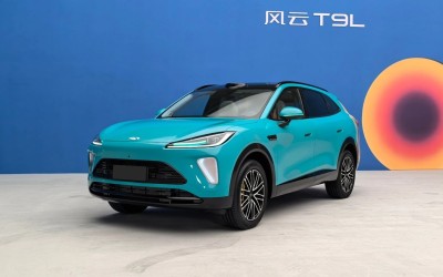 H Chery τελείωσε τον ανταγωνισμό – Παρουσίασε hybrid SUV με 2.000 km αυτονομία και πρώτη τιμή 17.550 ευρώ