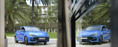 Η MG έχει στην Ελλάδα το αυτοκίνητο των 16.950 ευρώ – Με διπλές οθόνες και 7 χρόνια εγγύηση