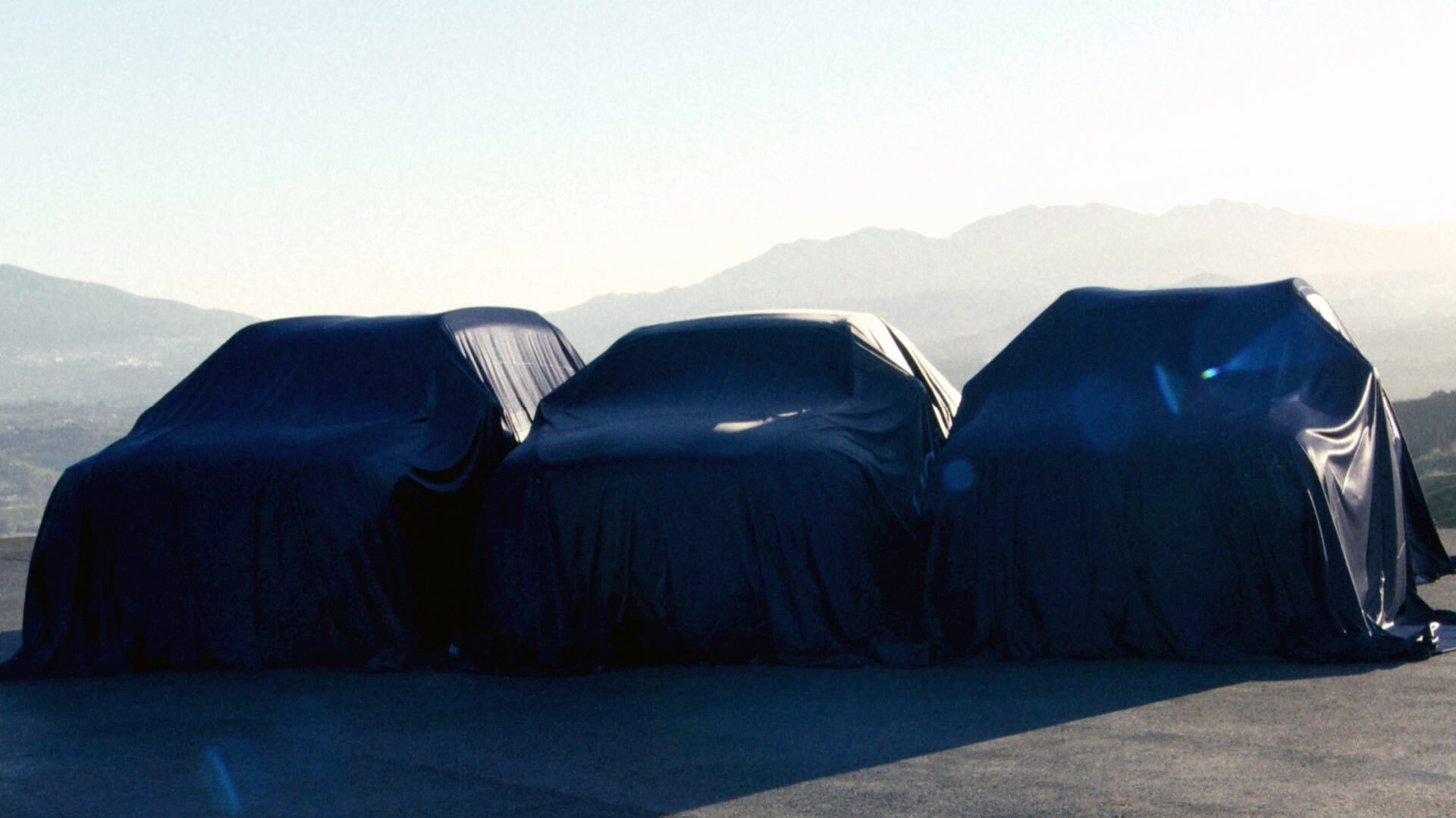 Έρχονται τρία νέα SUV από τη Mercedes – Όλα με θερμικά μοτέρ  