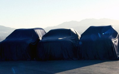 Έρχονται τρία νέα SUV από τη Mercedes – Όλα με θερμικά μοτέρ  