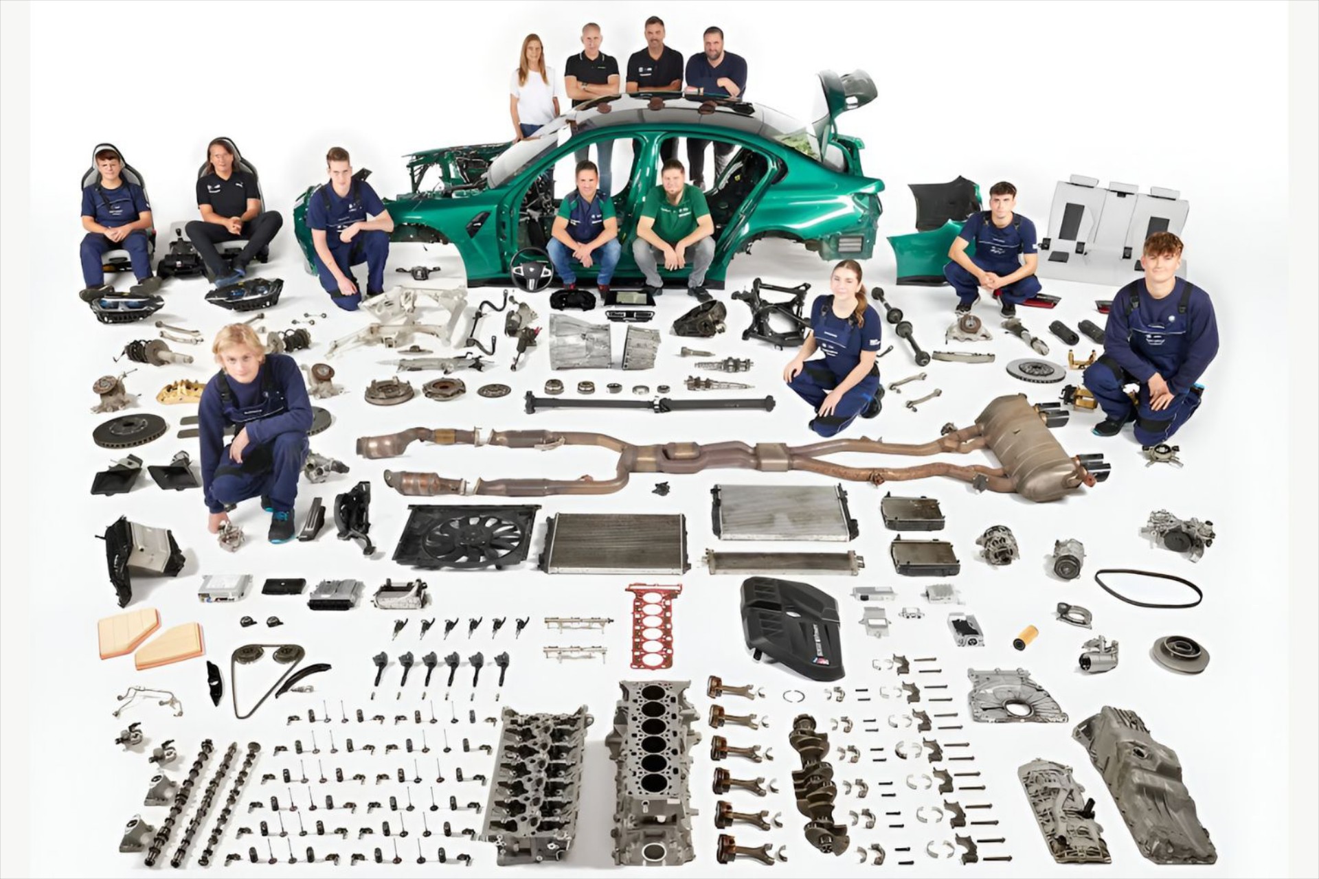 H BMW που αρνείται… να χαλάσει – 100.000 km χωρίς καμία βλάβη