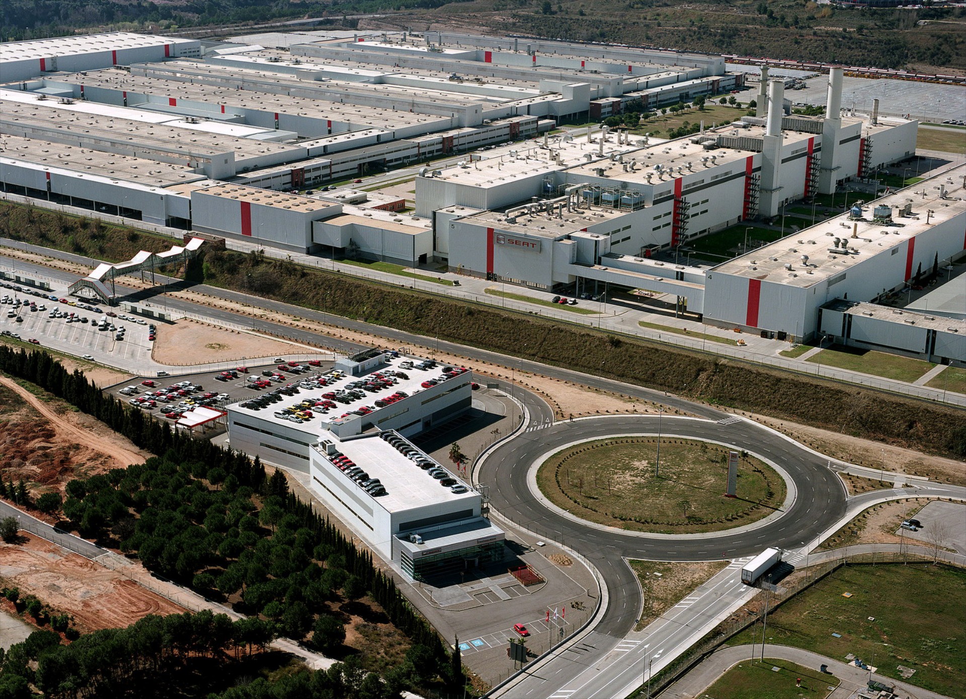 SEAT: Πρωτοποριακό σύστημα εξοικονόμησης ενέργειας