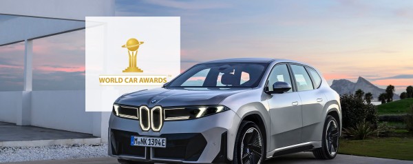 Αυτό είναι το Παγκόσμιο Αυτοκίνητο του 2026 - Το καλύτερο SUV της BMW (video)