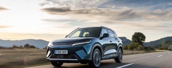 Έφτασε Ελλάδα το νέο υβριδικό BYD που καίει 1,8 lt/100 km - Με τιμή 26.990 ευρώ