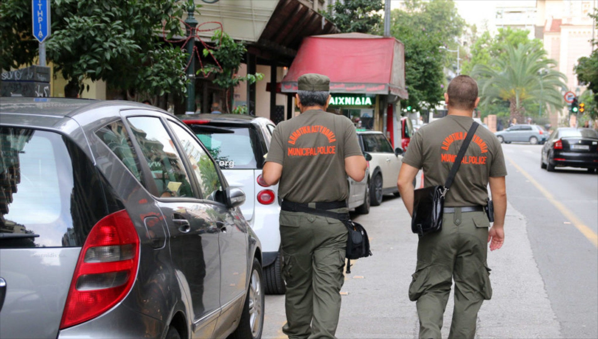 Θεσσαλονίκη: Η απάτη με την ελεγχόμενη στάθμευση – Πώς έκλεβε τους οδηγούς ο 38χρονος αλλοδαπός