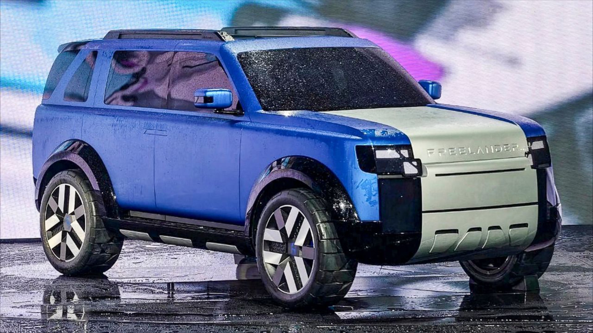 Το Freelander επέστρεψε επίσημα – Αλλά έχει έδρα την Κίνα