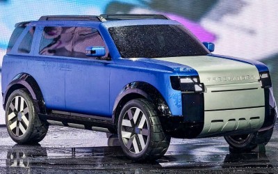 Το Freelander επέστρεψε επίσημα – Αλλά έχει έδρα την Κίνα