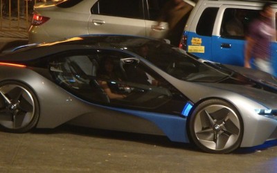 BMW i8: Πρώτο video