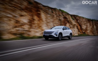 Δοκιμή Omoda 5 SHS-H: Αντίδοτο στην κρίση