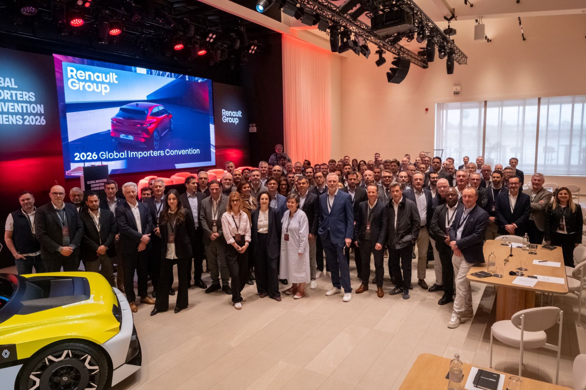 Μεγάλη διάκριση για ελληνική εταιρεία – Αναδείχθηκε «Most Improved Importer» σε όλη την Ευρώπη 