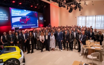 Μεγάλη διάκριση για ελληνική εταιρεία – Αναδείχθηκε «Most Improved Importer» σε όλη την Ευρώπη 