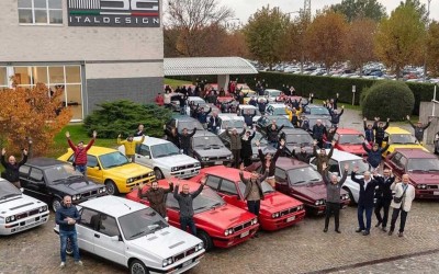 Το mega deal της Volkswagen με τους Ινδούς – Πούλησε το στούντιο που σχεδίασε τα Panda, Golf και Lancia Delta 