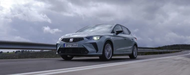 Δοκιμή Seat Ibiza FR 1.0 TSI 115 PS: Αιώνιος έφηβος