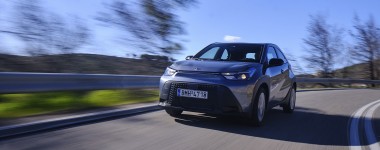 Δοκιμή Toyota Aygo X 1.5 Hybrid: Ωρίμανση