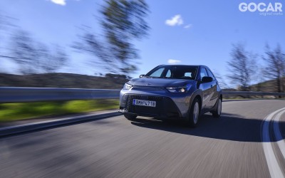 Δοκιμή Toyota Aygo X 1.5 Hybrid: Ωρίμανση 
