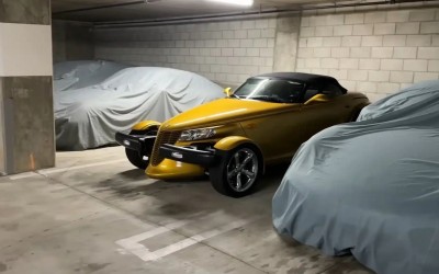 Το υπόγειο γκαράζ έκρυβε θησαυρούς – Πώς απετράπη η ληστεία της χρονιάς