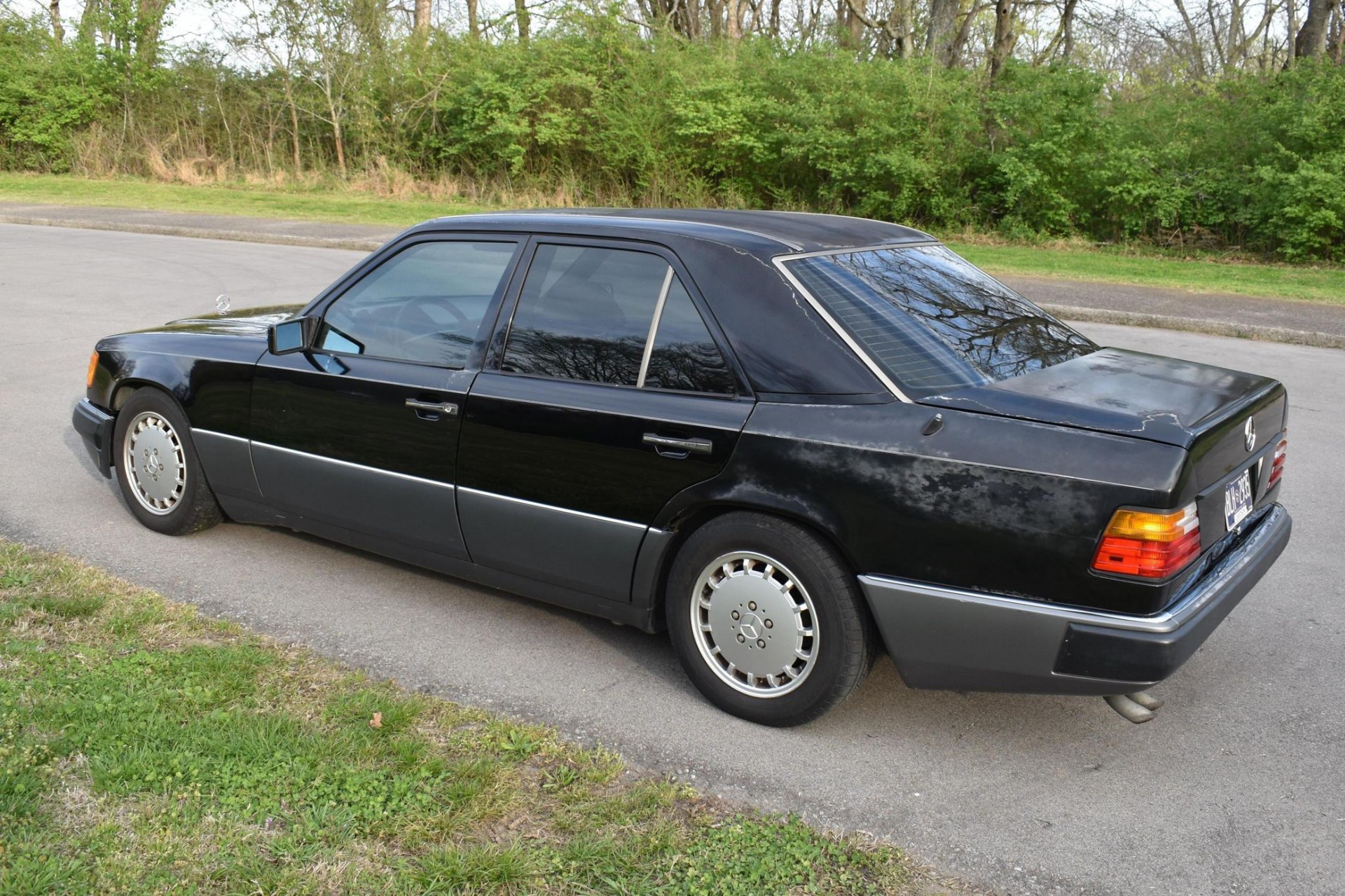 H αθάνατη Mercedes – Έχει κάνει 40 φορές το γύρο της Γης…