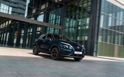 Τον Ιούνιο στην Ελλάδα το πιο ξεχωριστό crossover της Nissan!