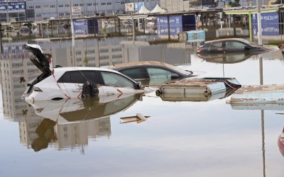 Ηλεκτρικό BYD βυθίστηκε στις λάσπες για μέρες - Αυτή ήταν η κατάληξη της μπαταρίας