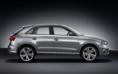Το Audi Q3 στην Ελλάδα