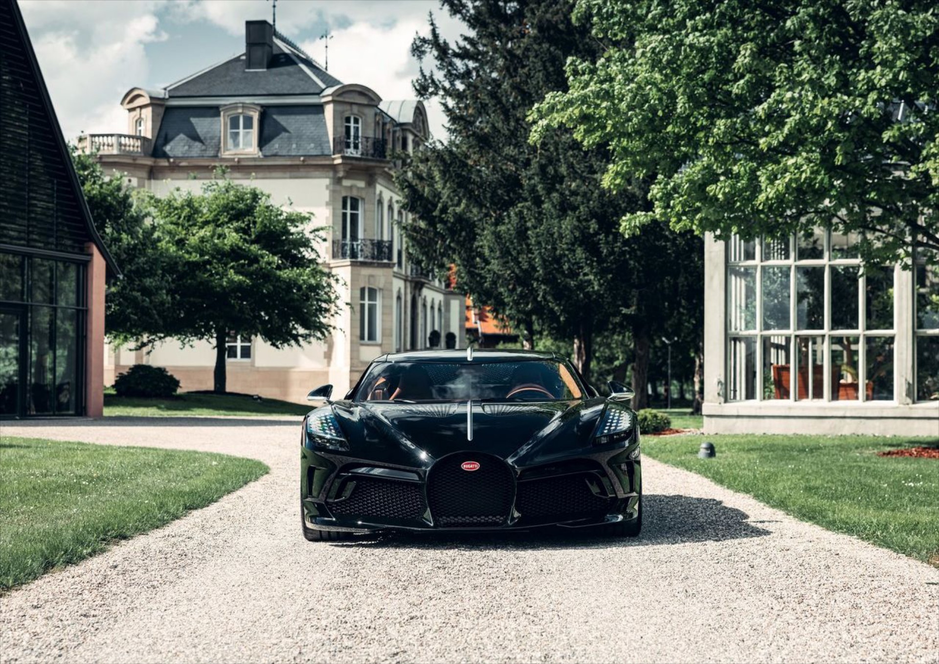 Ούτε ο Ronaldo ούτε κάποιος Σουλτάνος – Σε αυτόν ανήκει το ακριβότερο αυτοκίνητο στον κόσμο