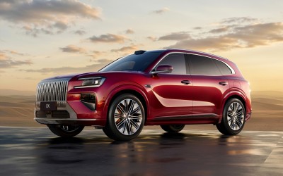 Αυτό είναι το νέο PHEV SUV της Zeekr - Το παρήγγειλαν 10.000 οδηγοί σε 38 λεπτά