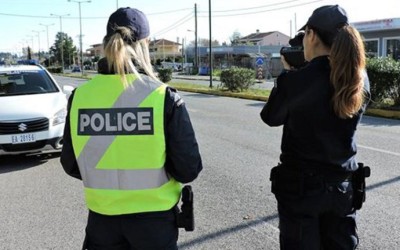 Το νησί που «σάρωσε» η Αστυνομία το Πάσχα – Έκανε 3.431 ελέγχους σε οδηγούς