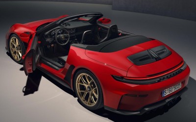 Στην Ελλάδα η ονειρική Porsche των 425.630 ευρώ - Η πρώτη στην ιστορία