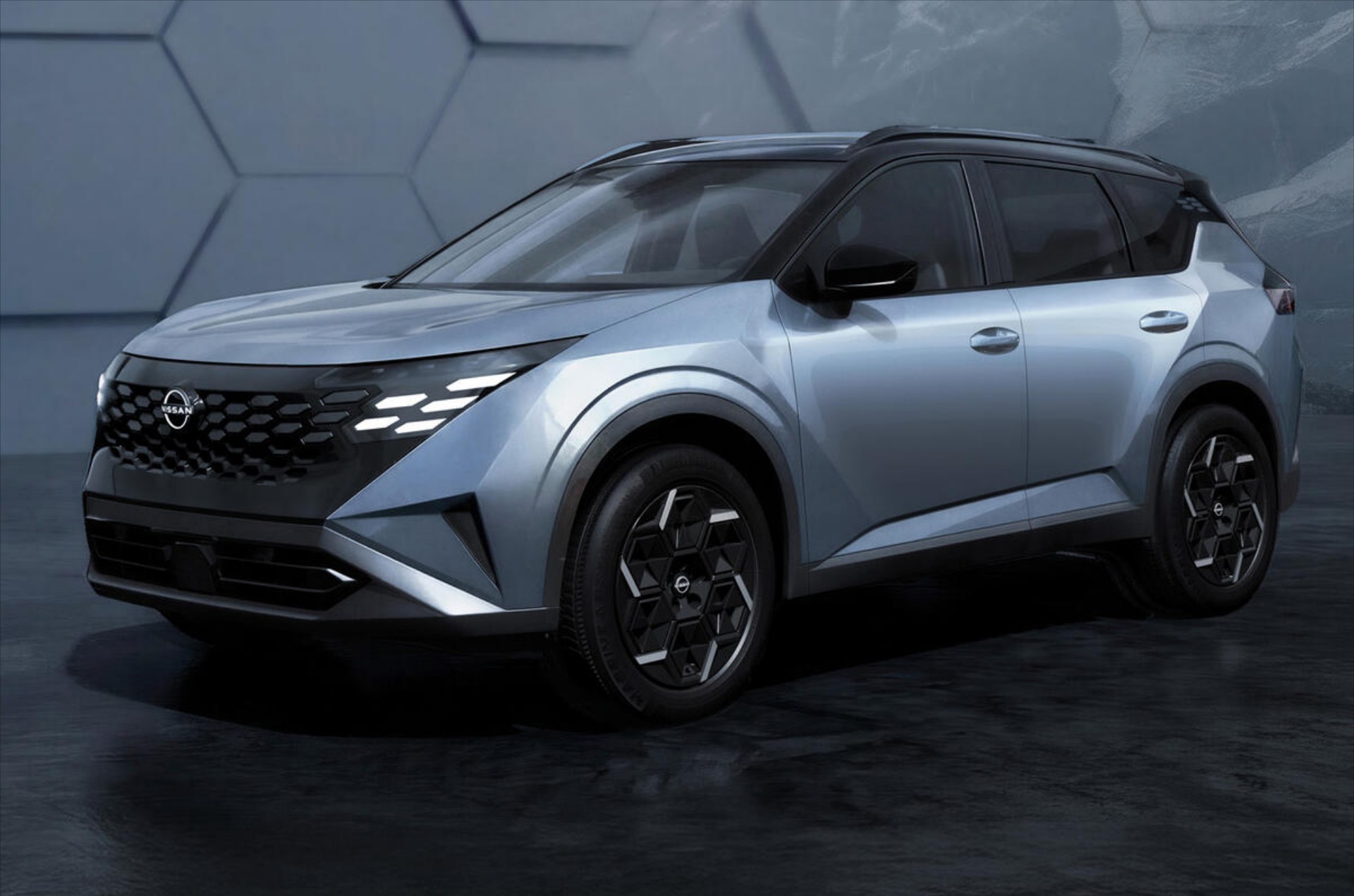 Αποκάλυψη και για το νέο Nissan X-Trail! 